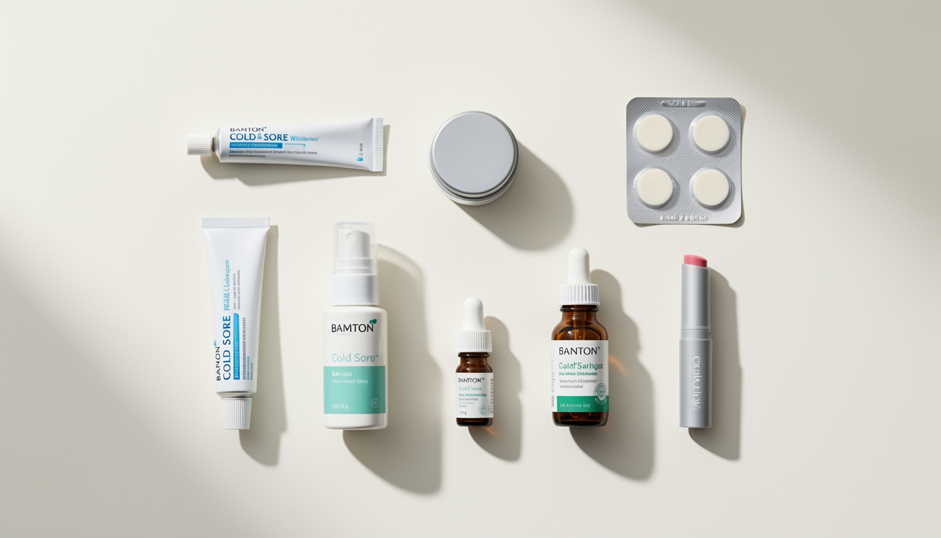 Featured image for Fast-Relief 7 Products That Help Calm Cold Sores