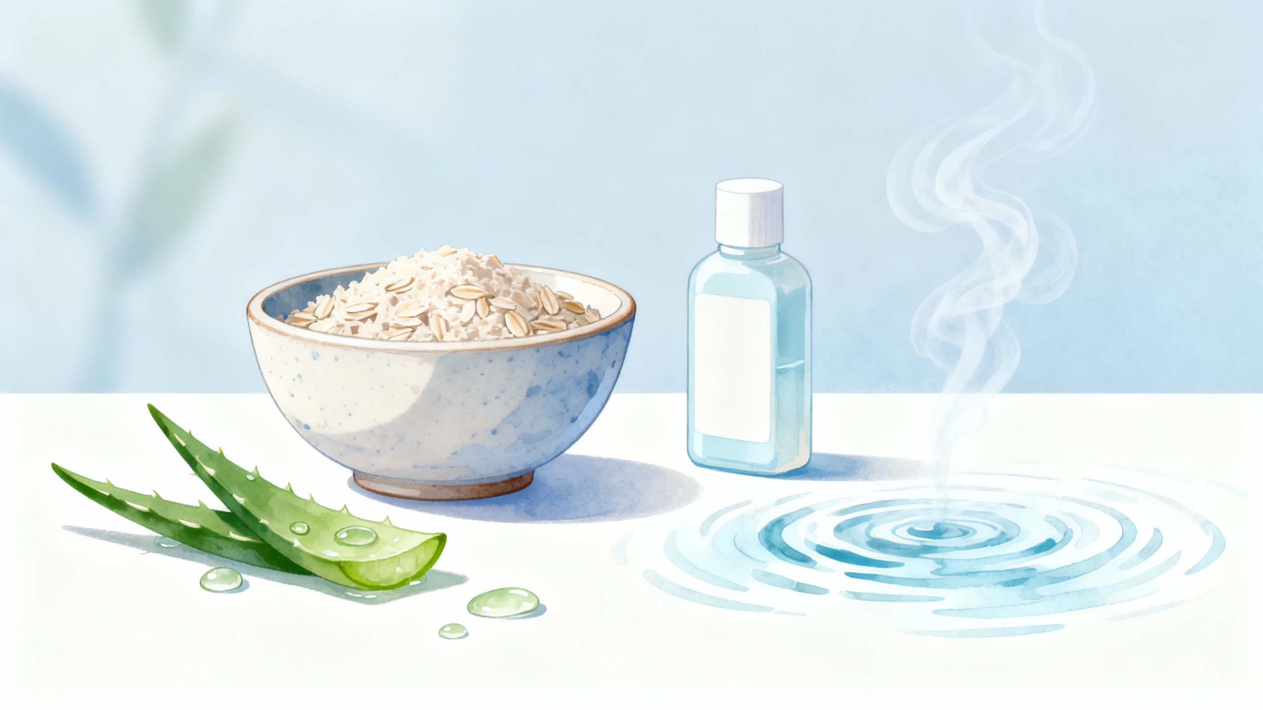 Featured image for Soothing Solutions: Calming Chickenpox Irritation with Ease