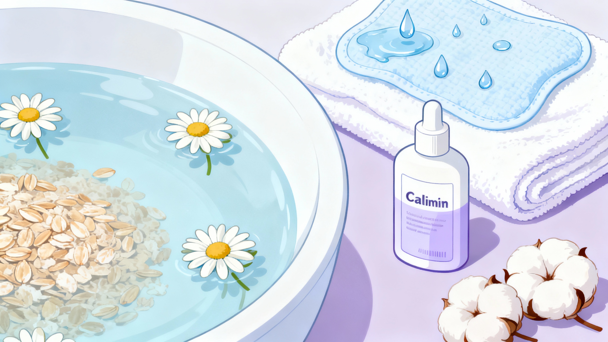 Featured image for Relief at Last: Effective Strategies for Chickenpox Symptom Relief