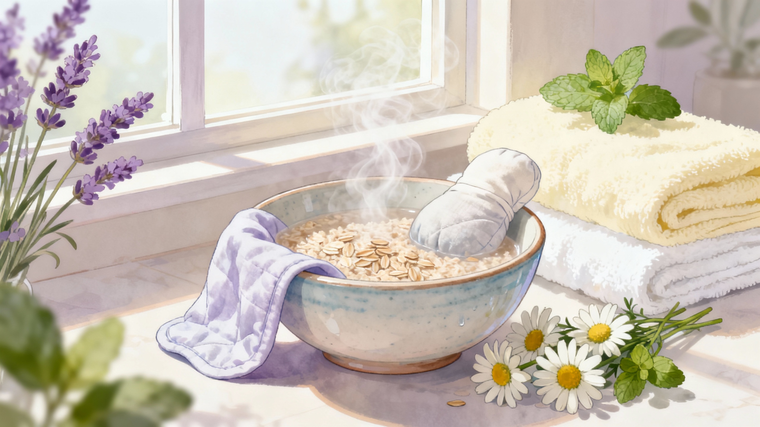 Featured image for Combatting Chickenpox Pain: Tips for Easing Discomfort