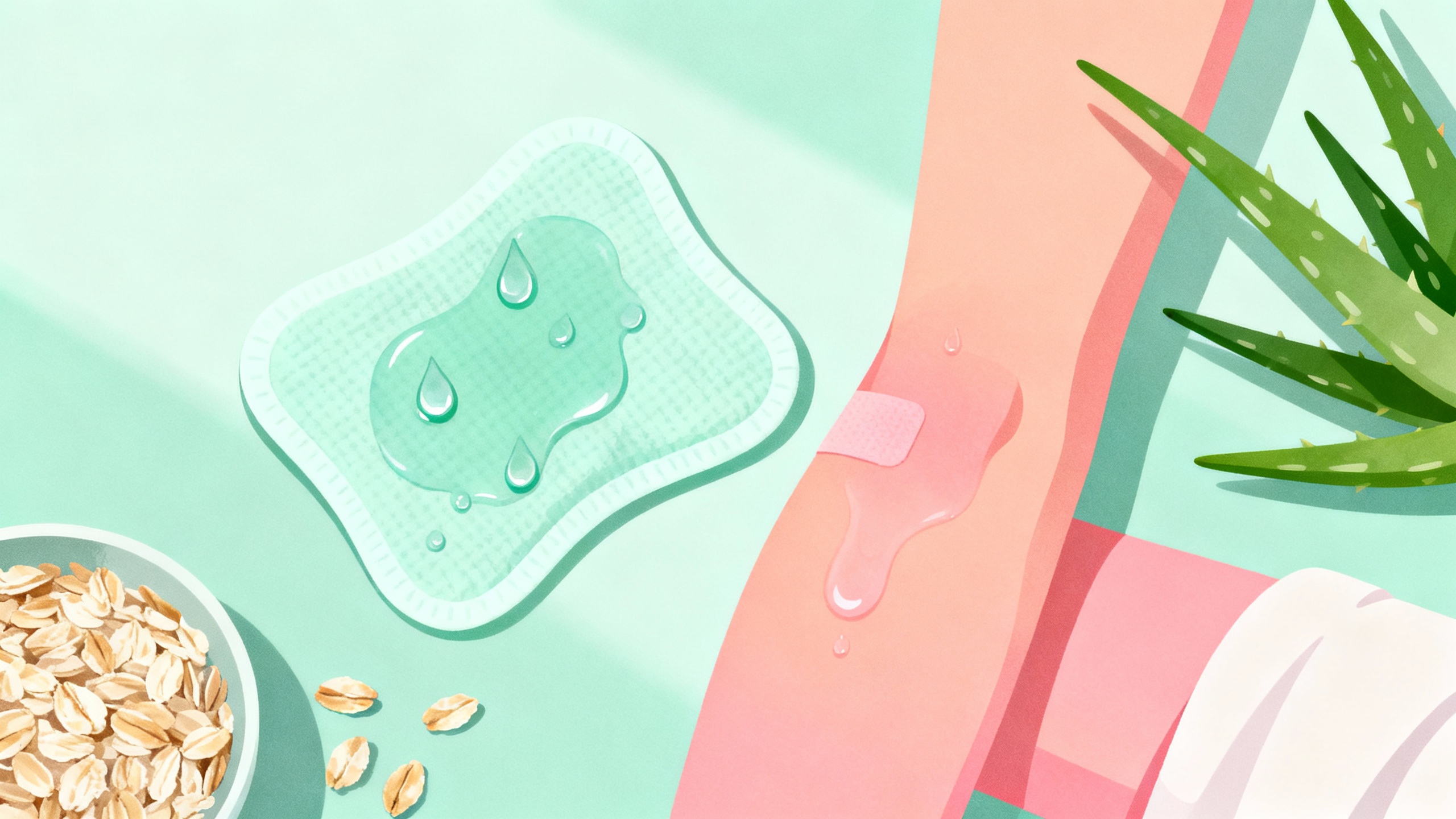 Featured image for From Irritation to Elation: Finding Relief from Chickenpox Symptoms