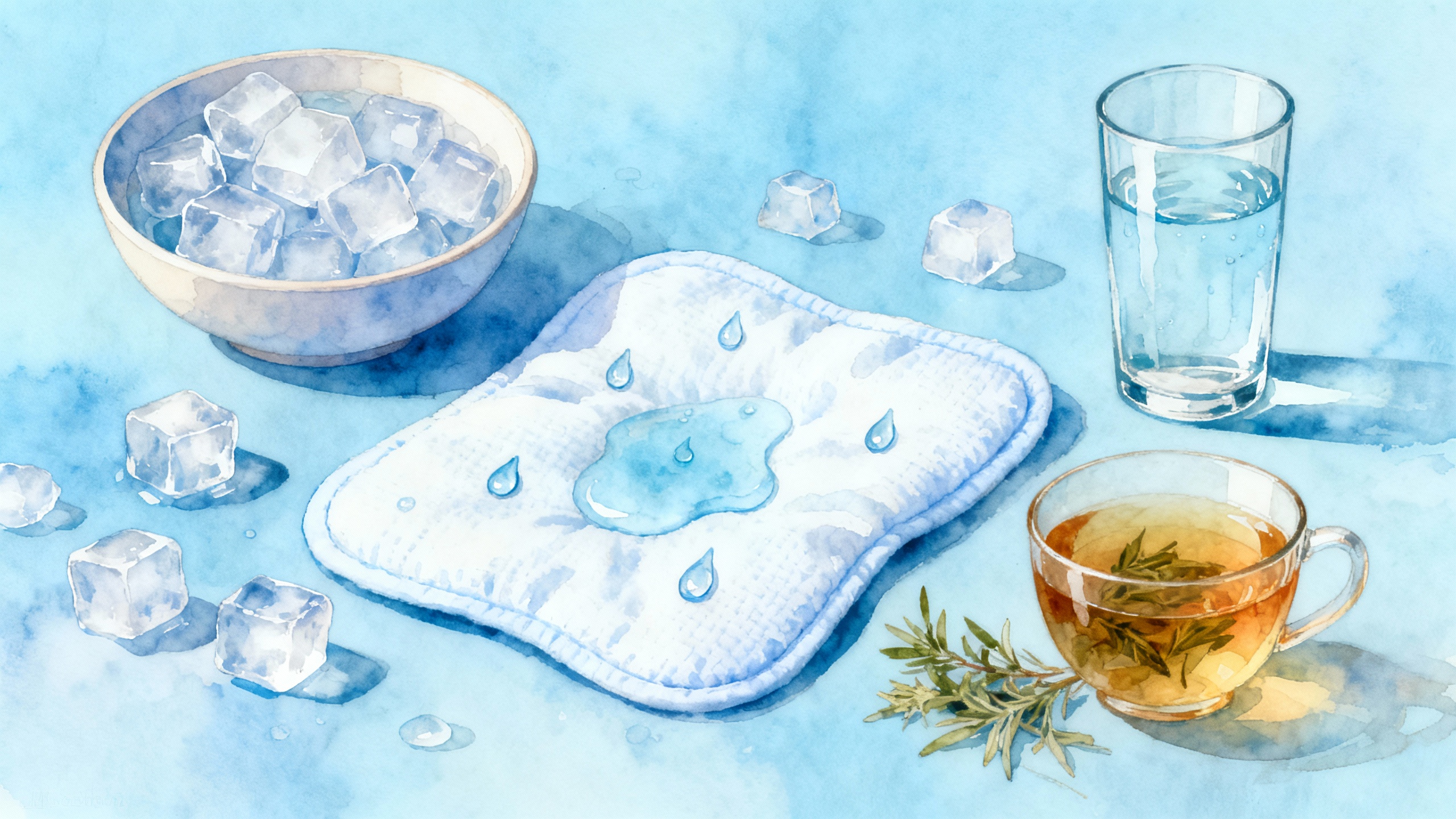 Featured image for Beat the Heat: Effective Methods for Alleviating Chickenpox Fever