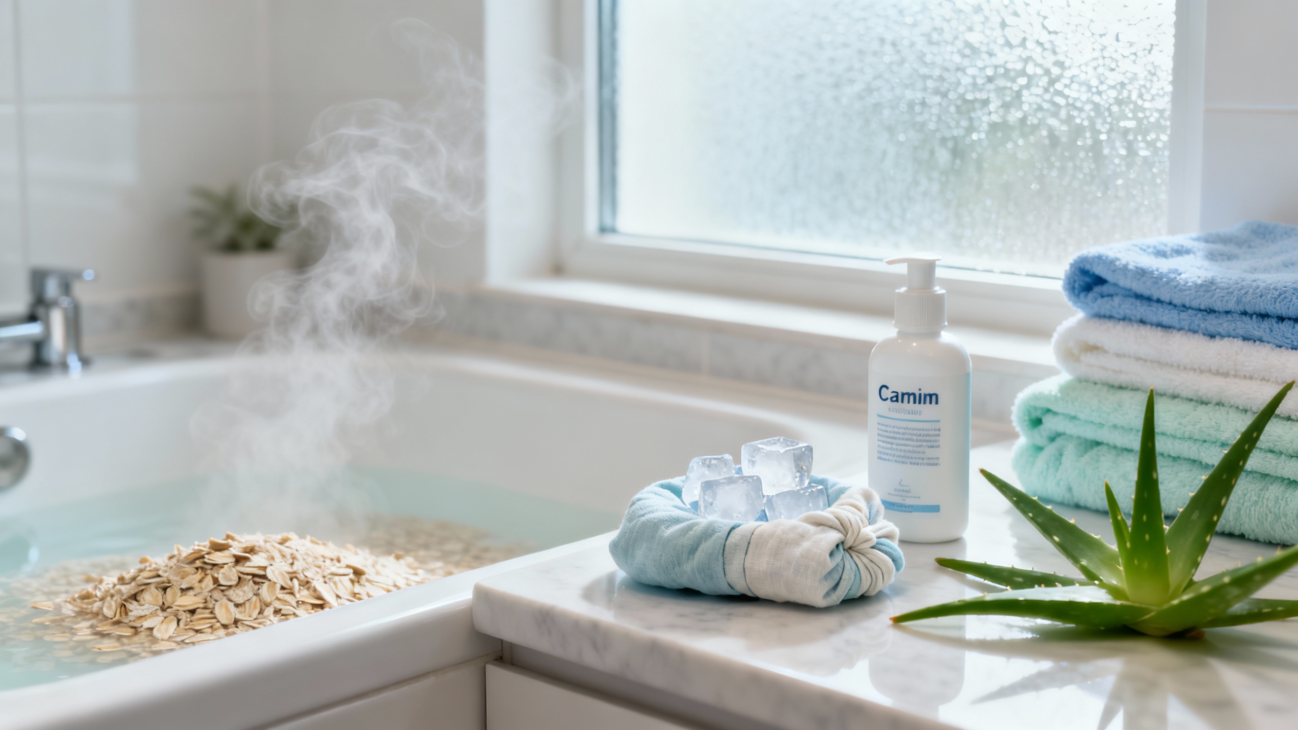 Featured image for Conquer the Itch: Effective Solutions for Soothing Chickenpox Itching