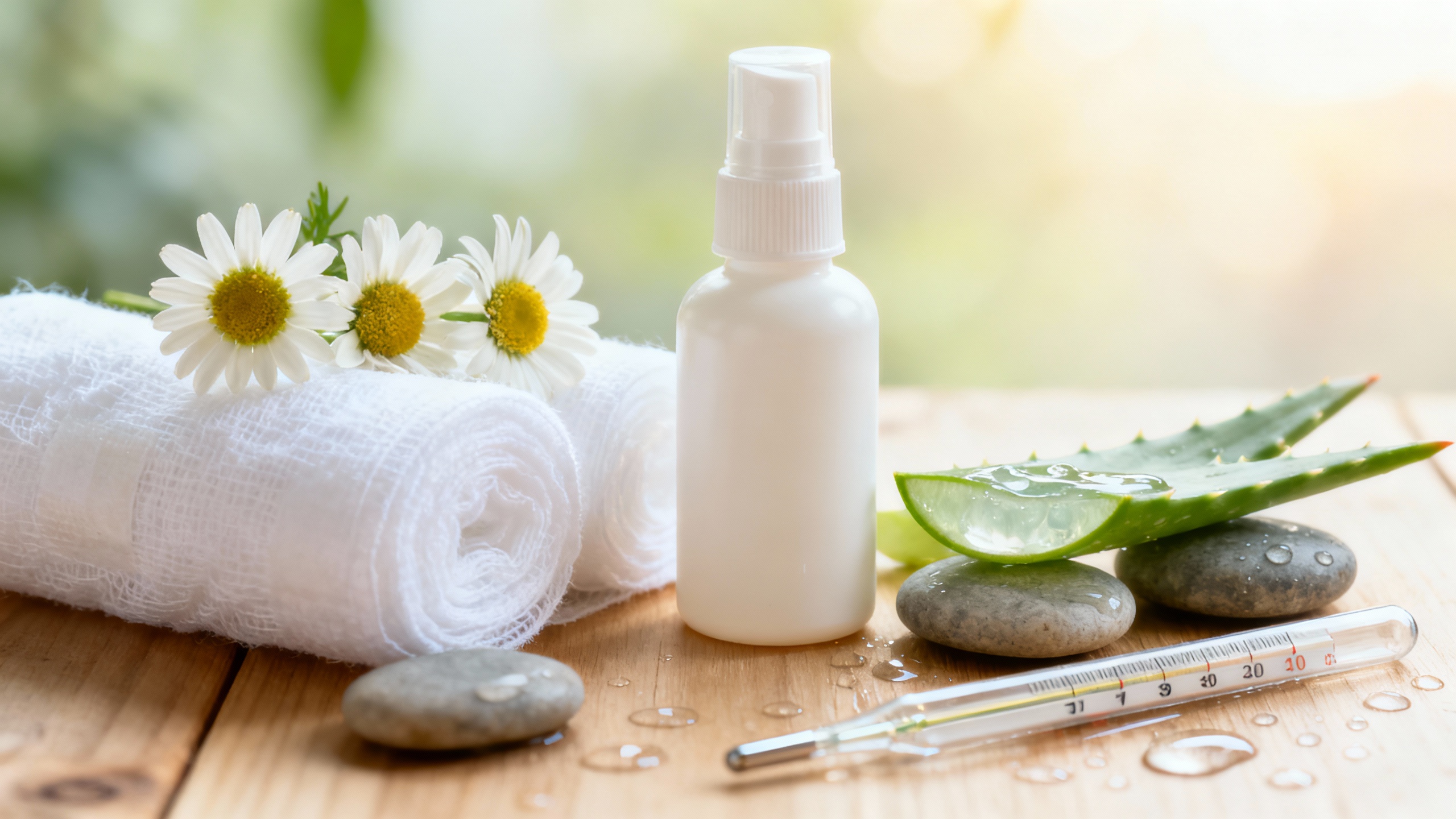 Your Trusted Guide Through Chickenpox Recovery